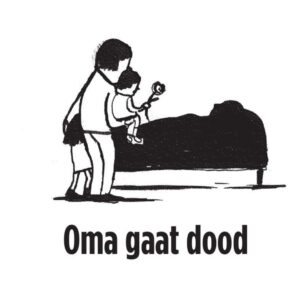 Neem ik mijn kind mee naar sterfbed van oma?